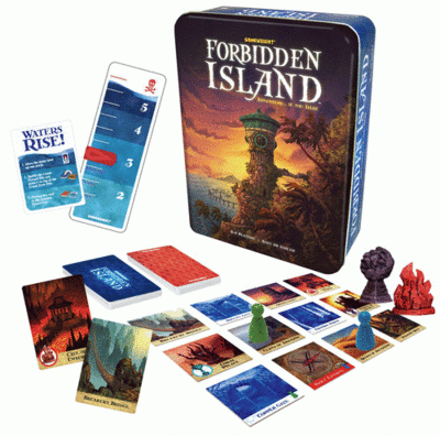 Forbidden Island.gif